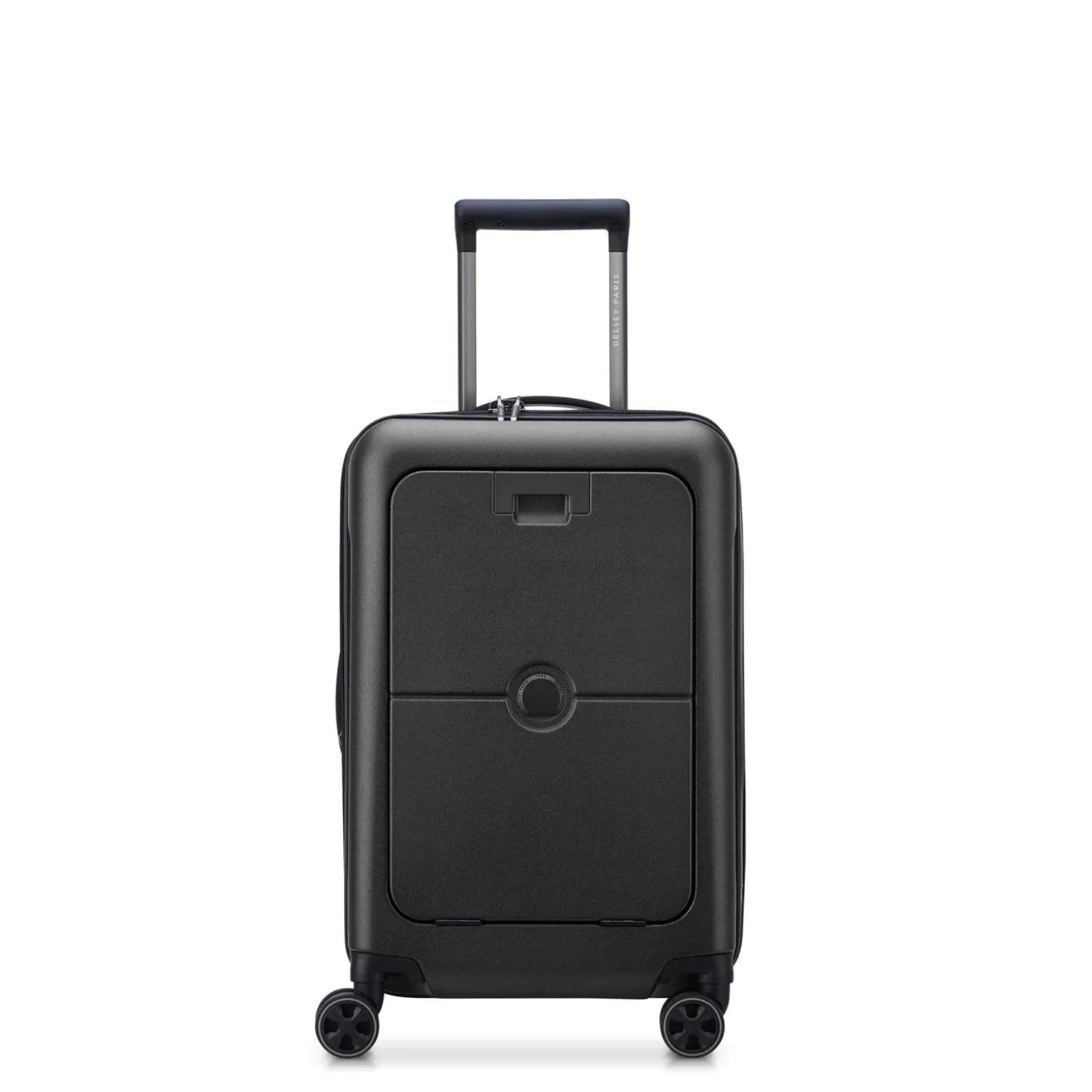 Delsey Turenne 2.0 Business Front Pocket Expandable Spinner Carry-On