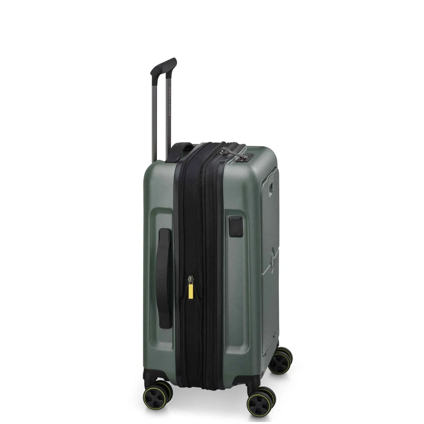 Delsey Turenne 2.0 Business Front Pocket Expandable Spinner Carry-On