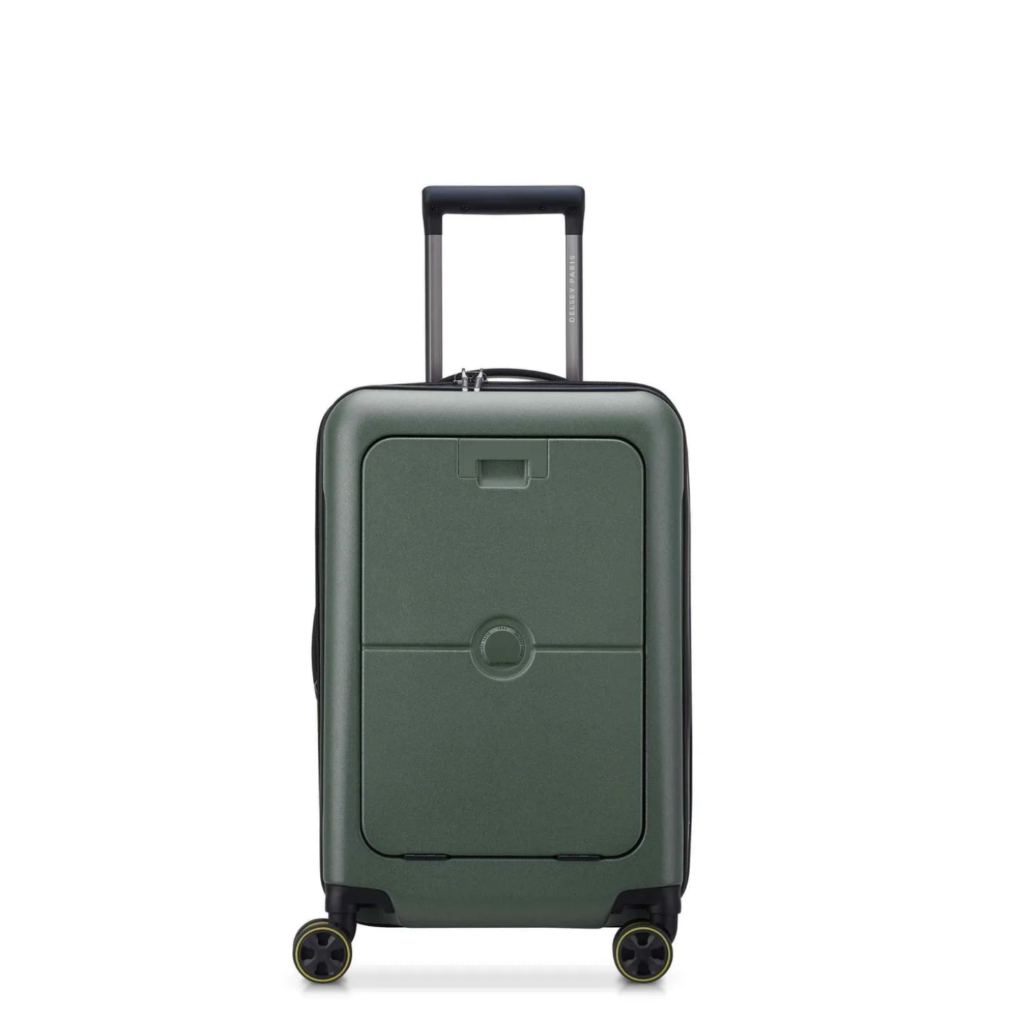 Delsey Turenne 2.0 Business Front Pocket Expandable Spinner Carry-On