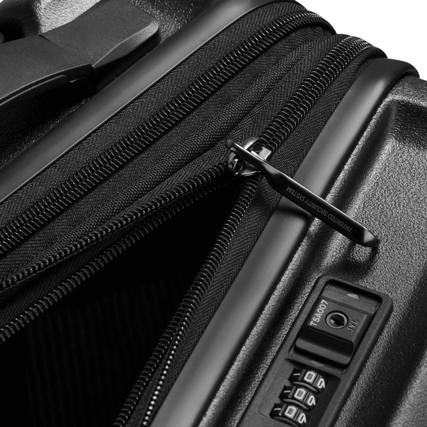 Delsey Turenne 2.0 Business Front Pocket Expandable Spinner Carry-On