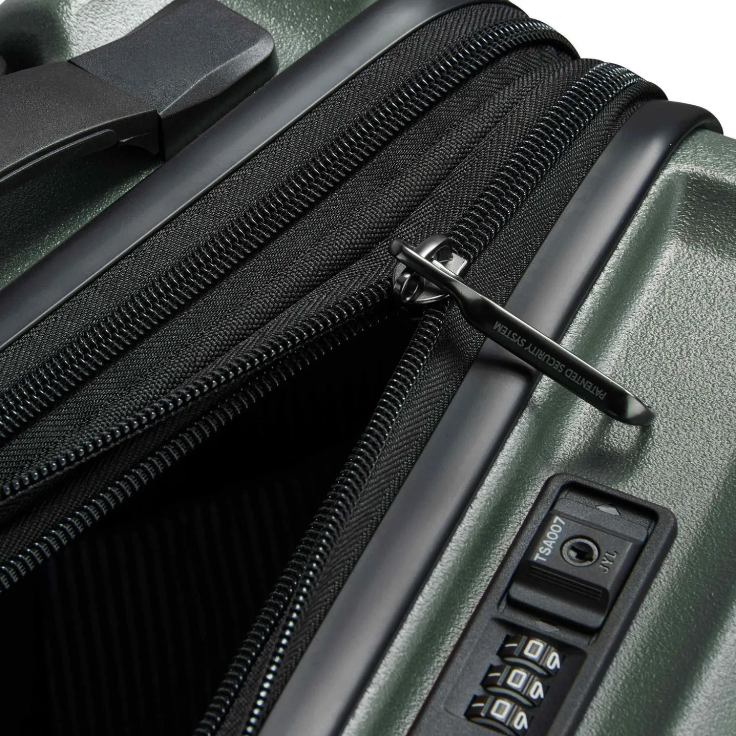 Delsey Turenne 2.0 Business Front Pocket Expandable Spinner Carry-On