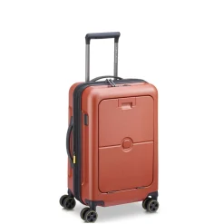 Delsey Turenne 2.0 Business Front Pocket Expandable Spinner Carry-On