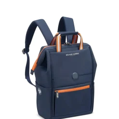 Delsey Turenne Soft Widemouth Backpack