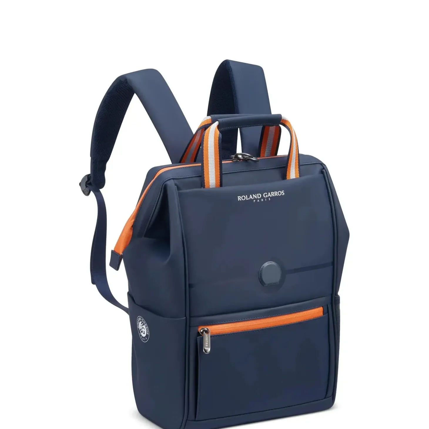 Delsey Turenne Soft Widemouth Backpack