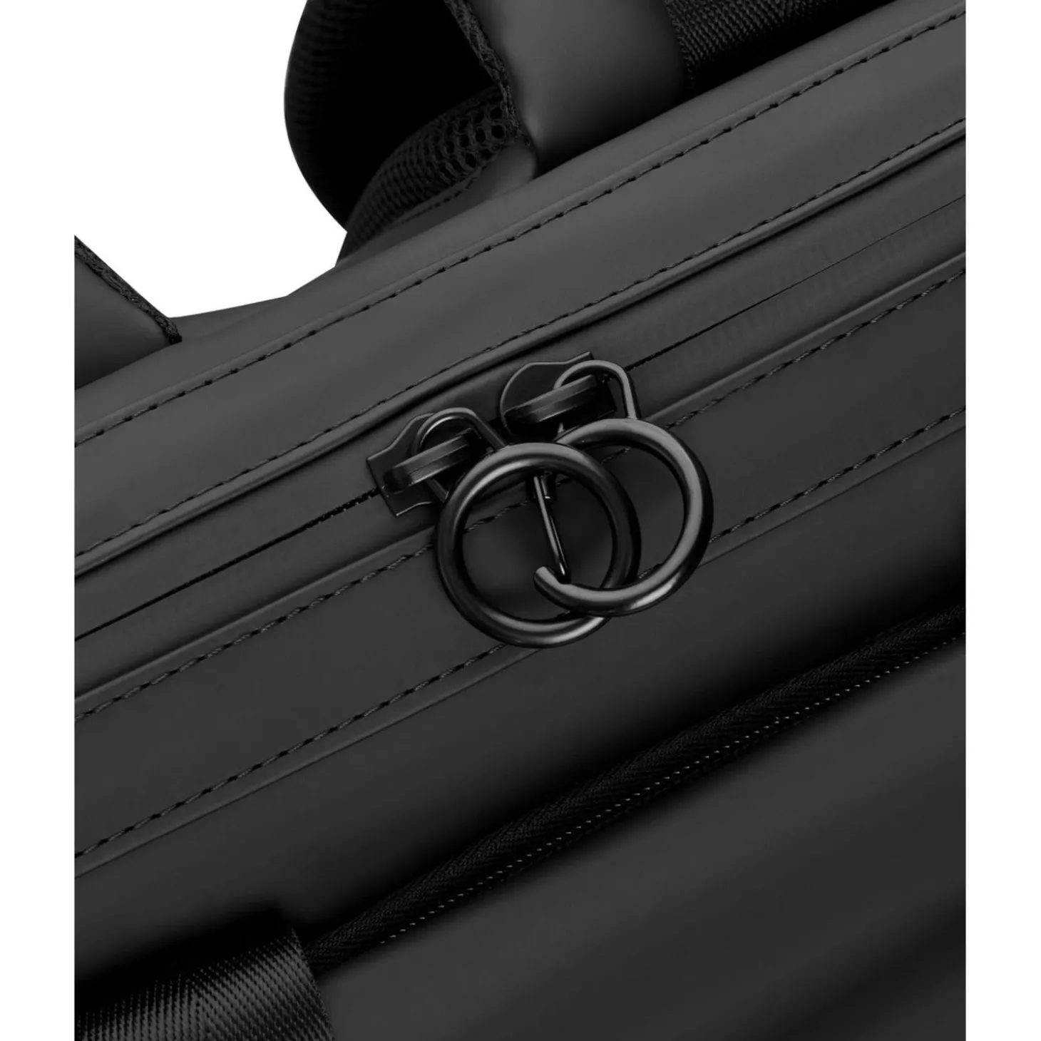 Delsey Turenne Soft Widemouth Backpack