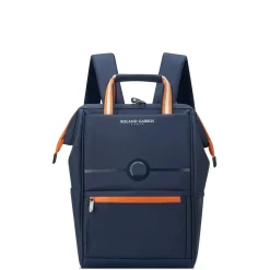 Delsey Turenne Soft Widemouth Backpack