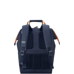 Delsey Turenne Soft Widemouth Backpack