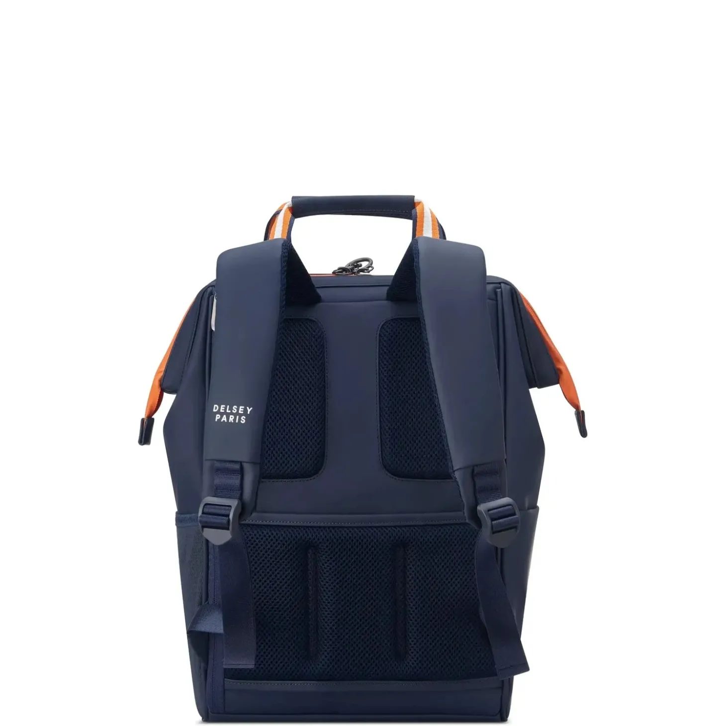 Delsey Turenne Soft Widemouth Backpack