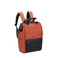 Delsey Turenne Soft Widemouth Backpack