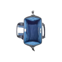 Delsey Turenne Soft Widemouth Backpack