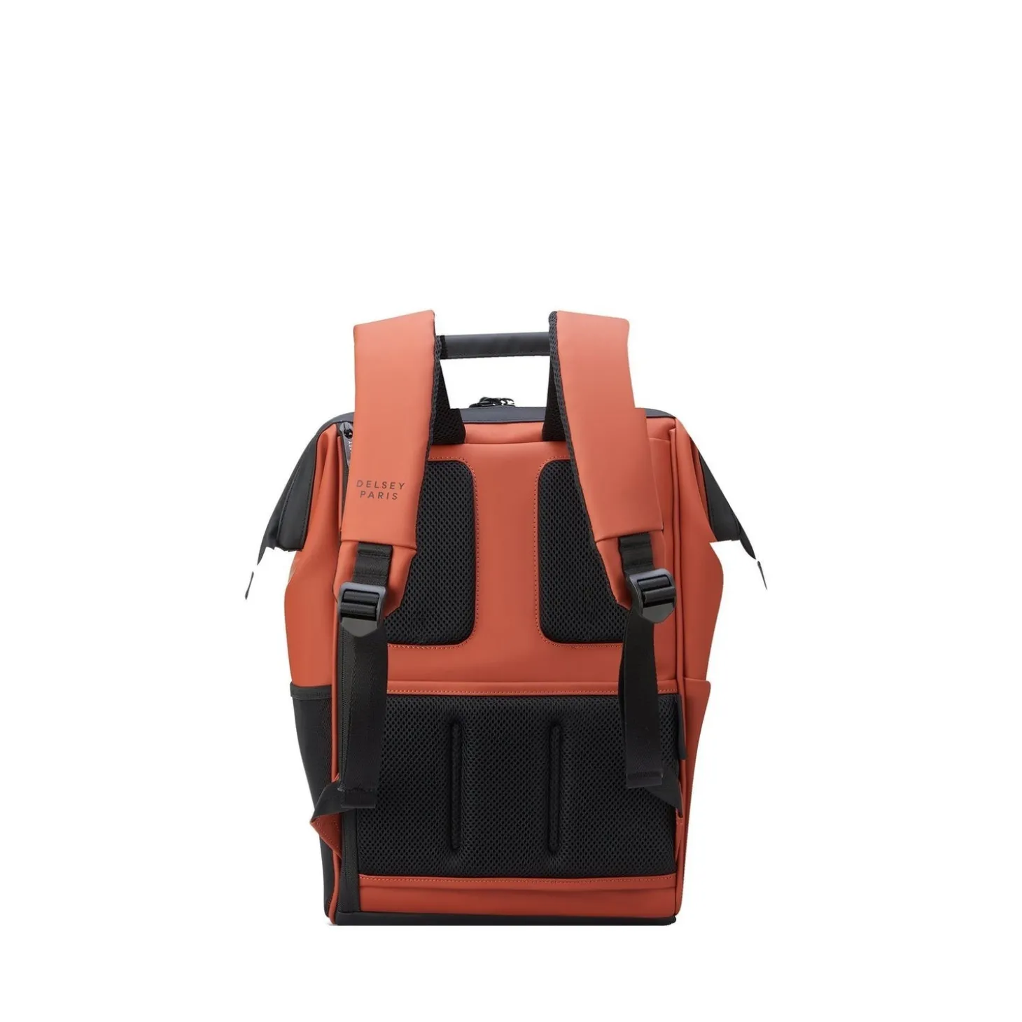 Delsey Turenne Soft Widemouth Backpack
