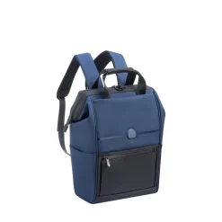 Delsey Turenne Soft Widemouth Backpack