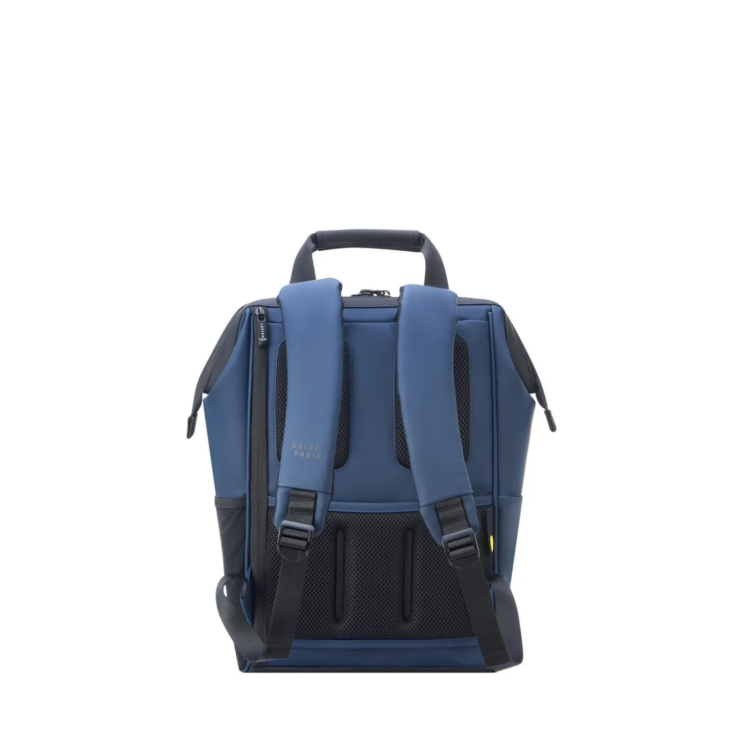 Delsey Turenne Soft Widemouth Backpack