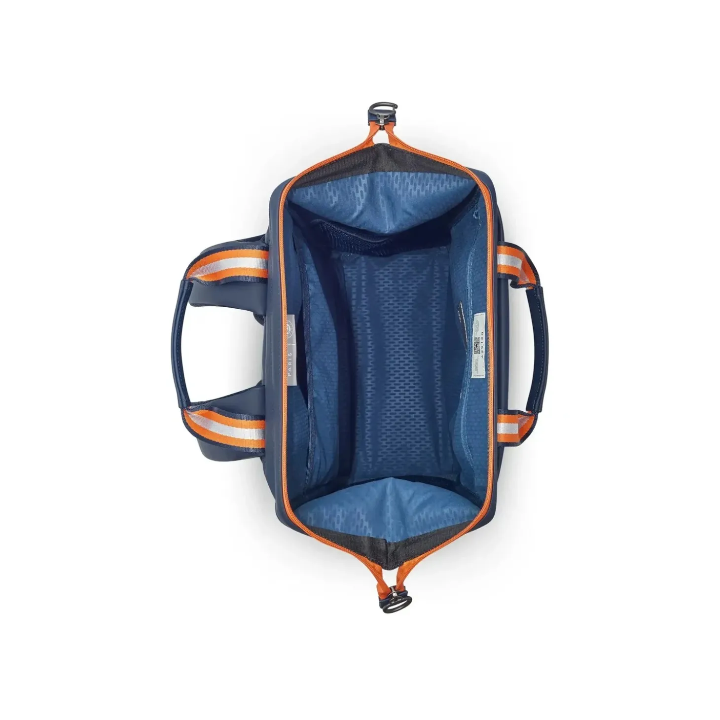 Delsey Turenne Soft Widemouth Backpack