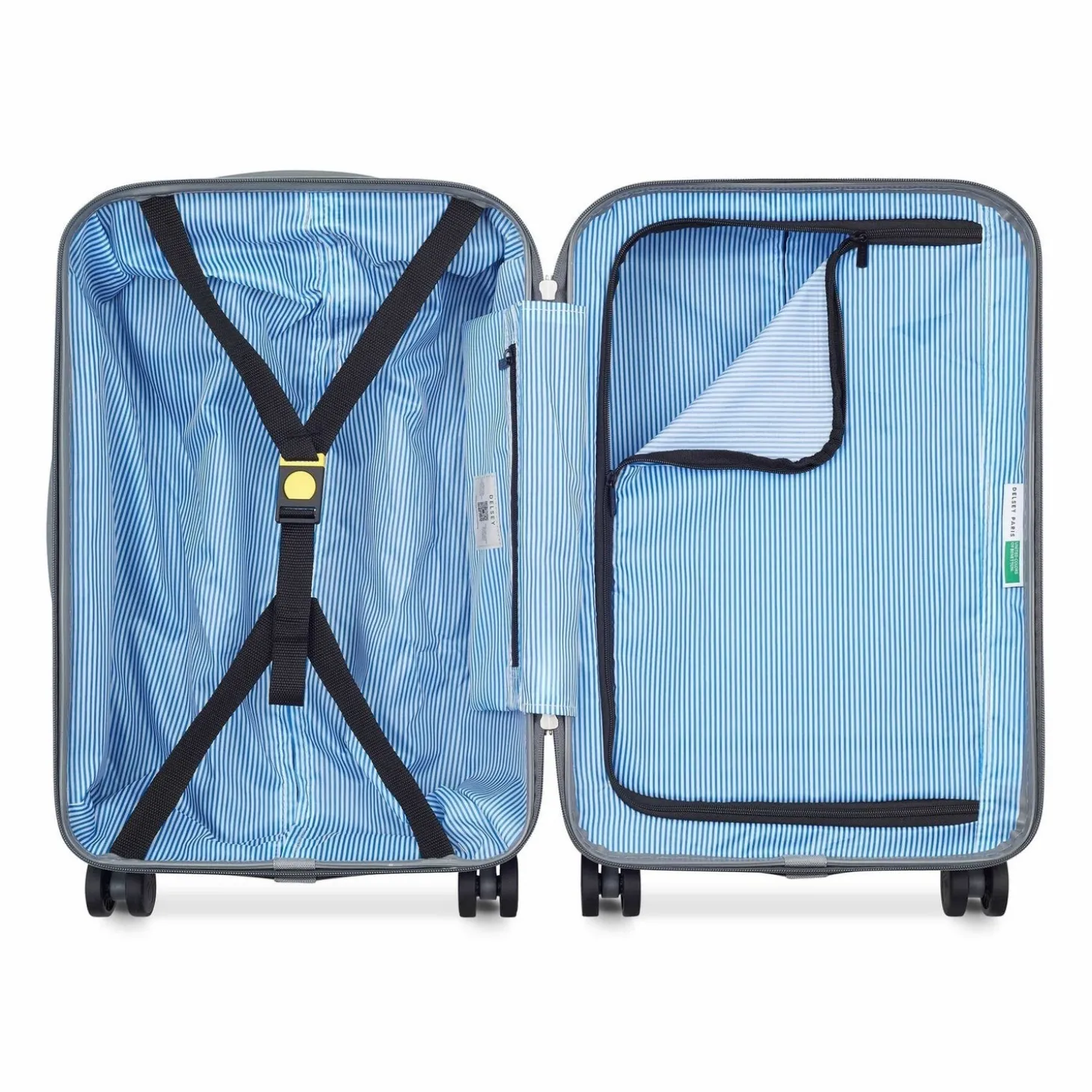 Delsey UCB 19" Spinner Carry-On