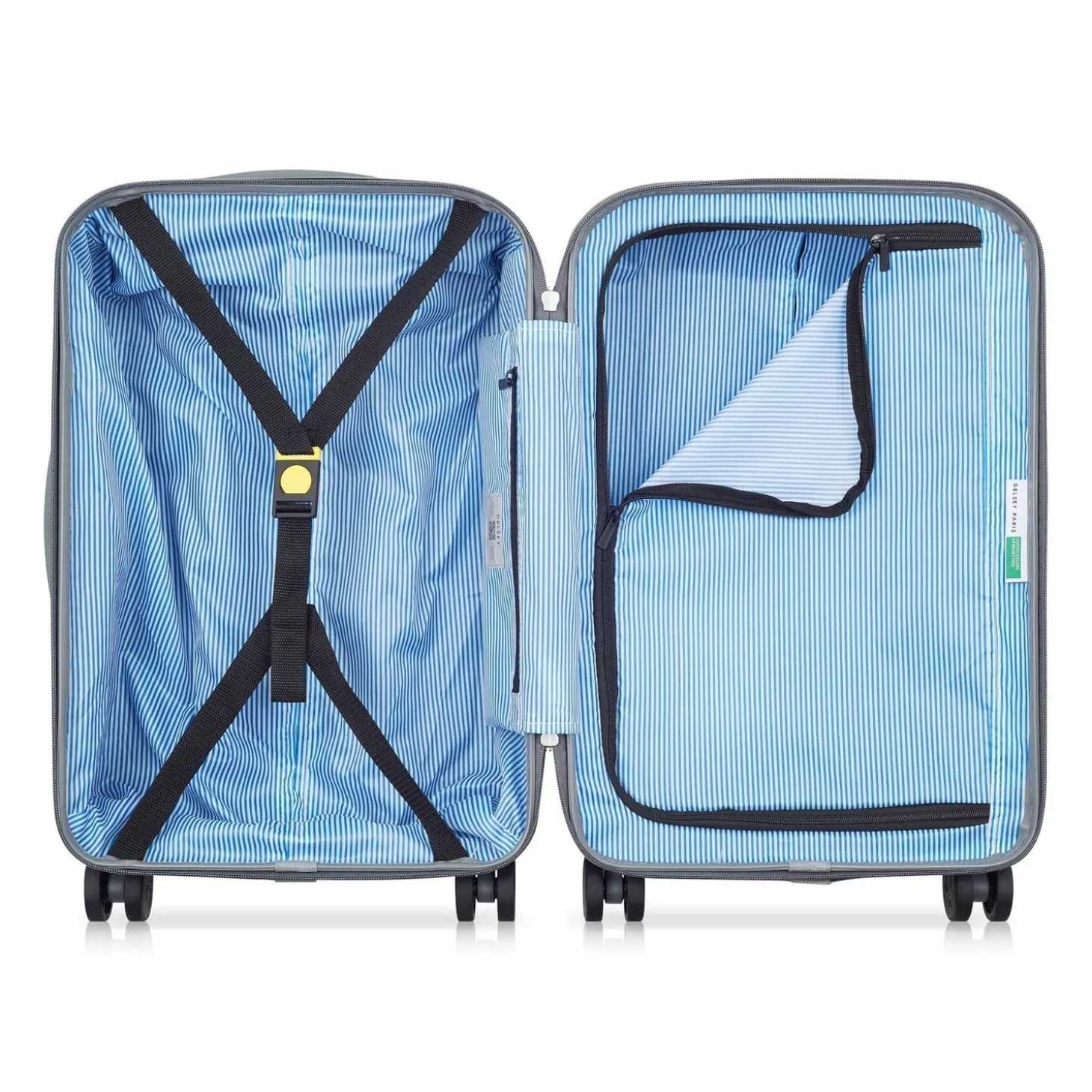 Delsey UCB 19" Spinner Carry-On