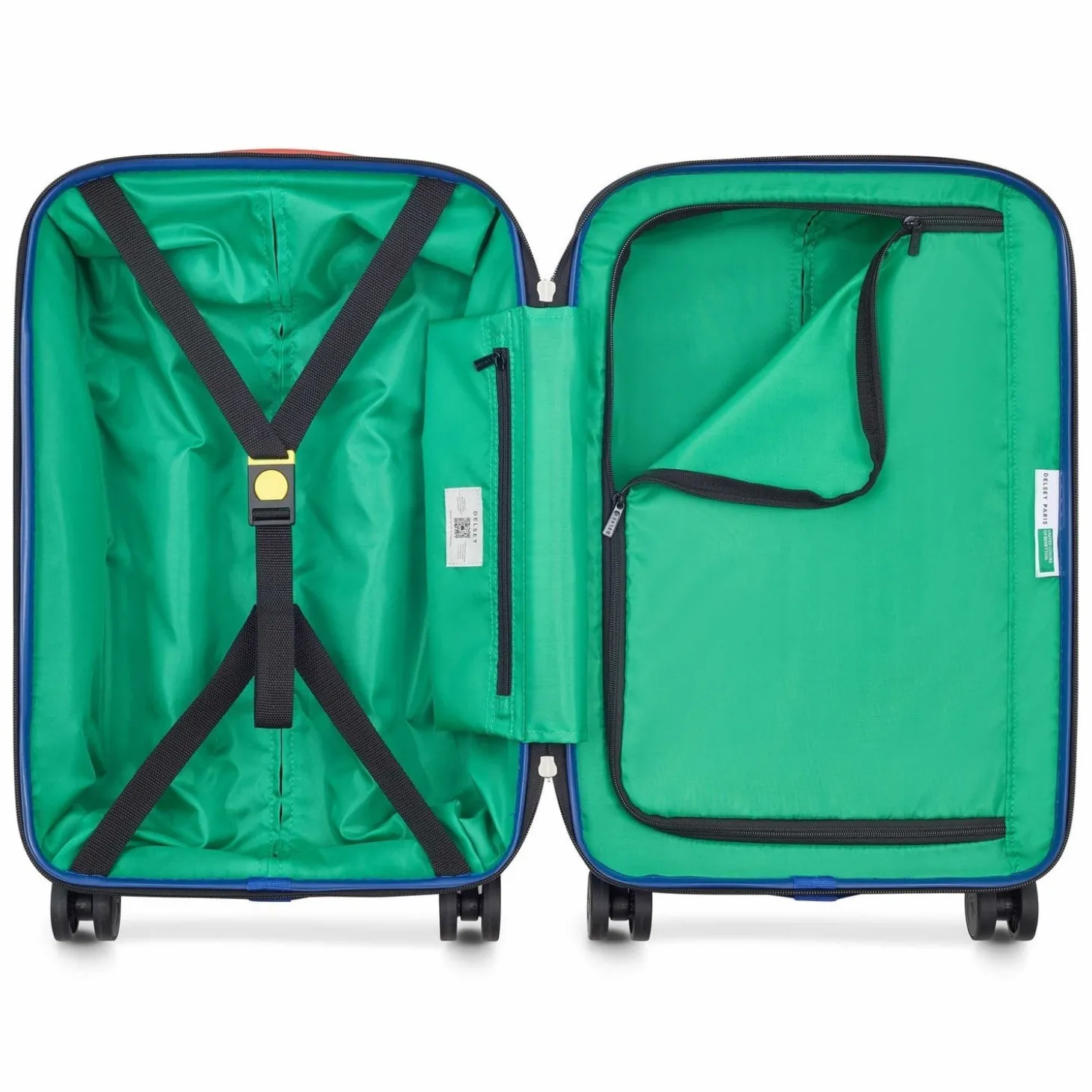 Delsey United 19" Spinner Carry-On
