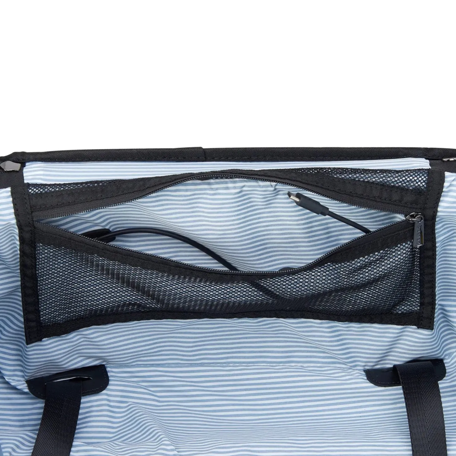 Delsey Wagram Expandable Carry-On Spinner