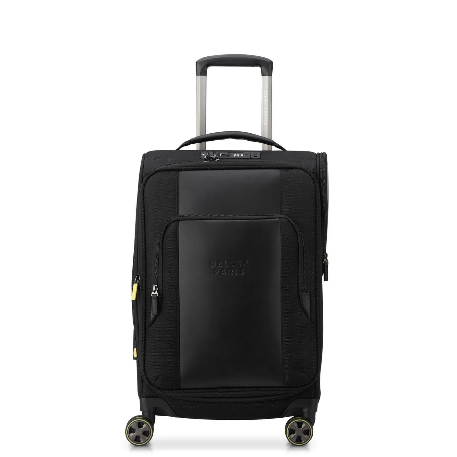 Delsey Wagram Expandable Carry-On Spinner
