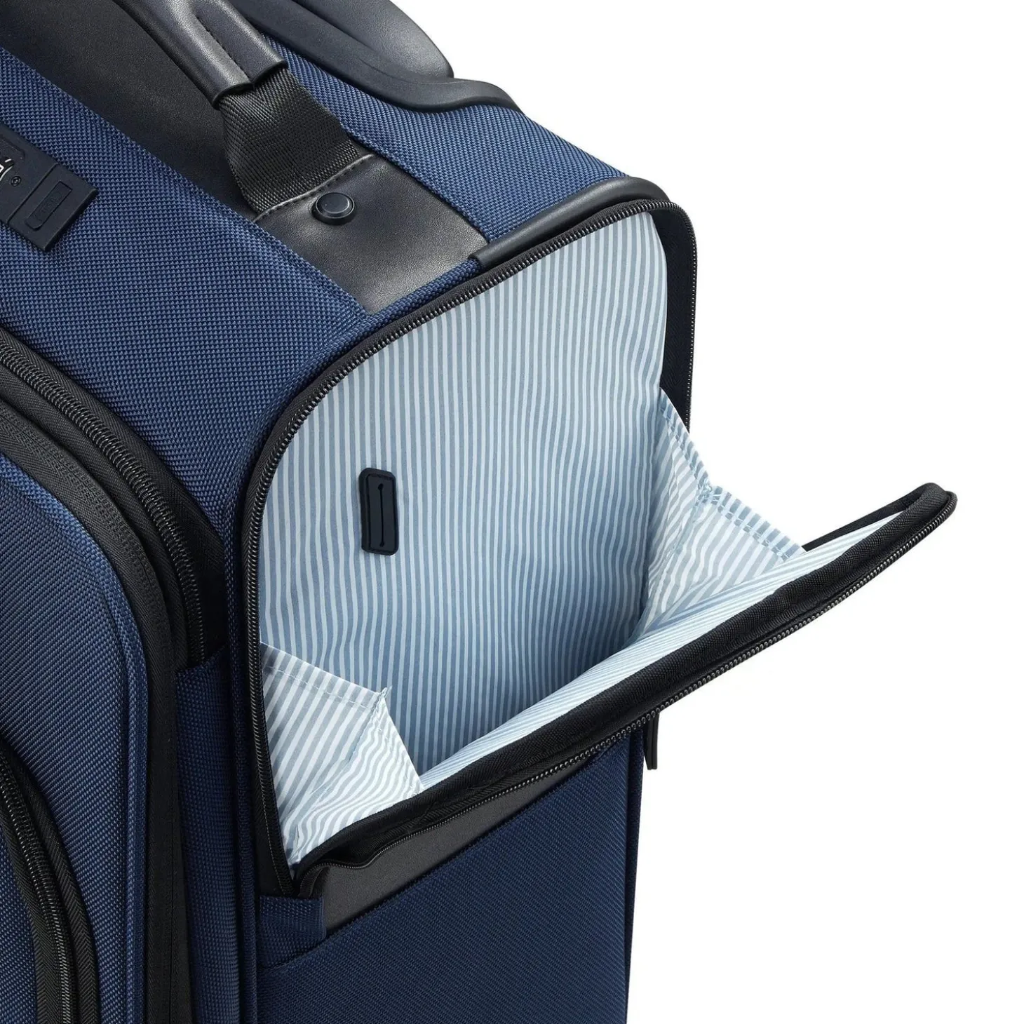 Delsey Wagram Expandable Carry-On Spinner
