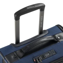 Delsey Wagram Expandable Carry-On Spinner