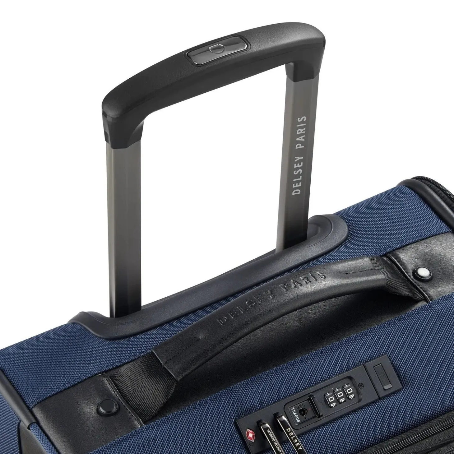 Delsey Wagram Expandable Carry-On Spinner