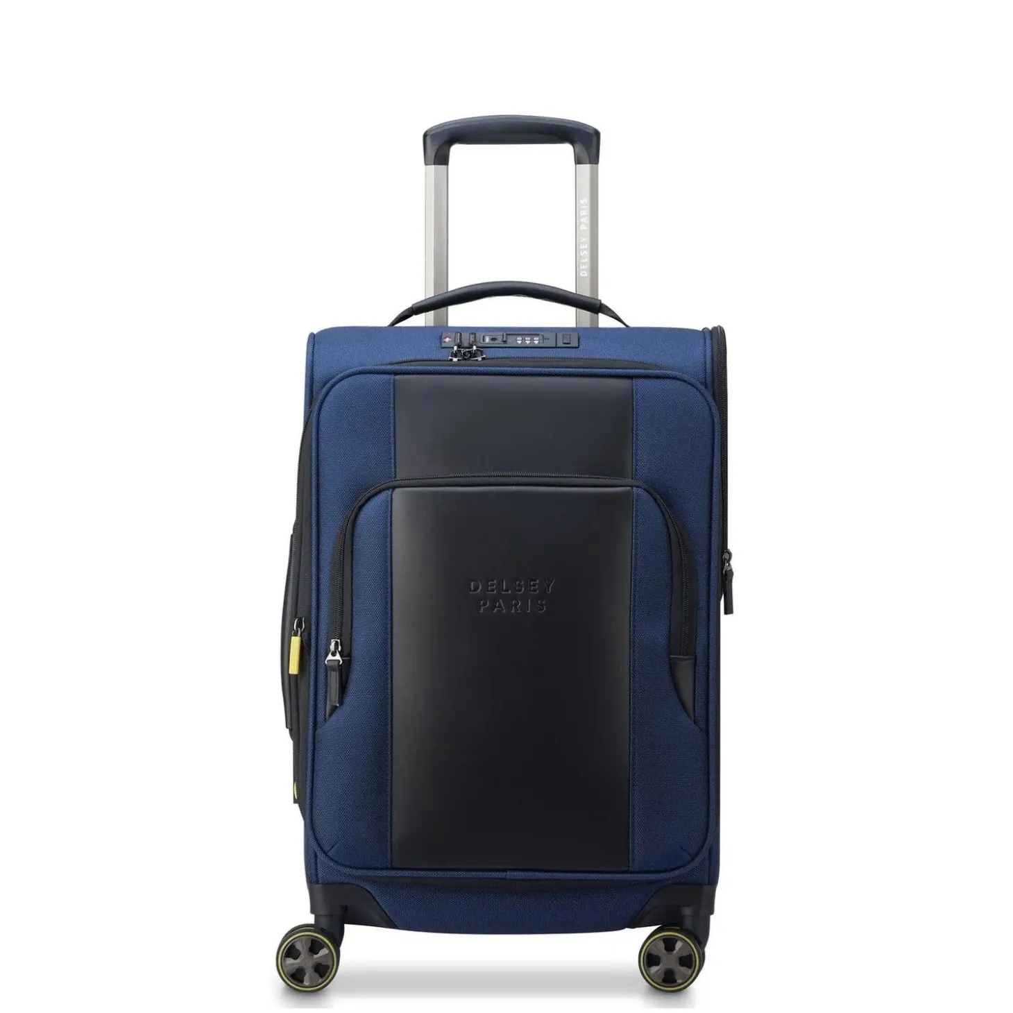 Delsey Wagram Expandable Carry-On Spinner
