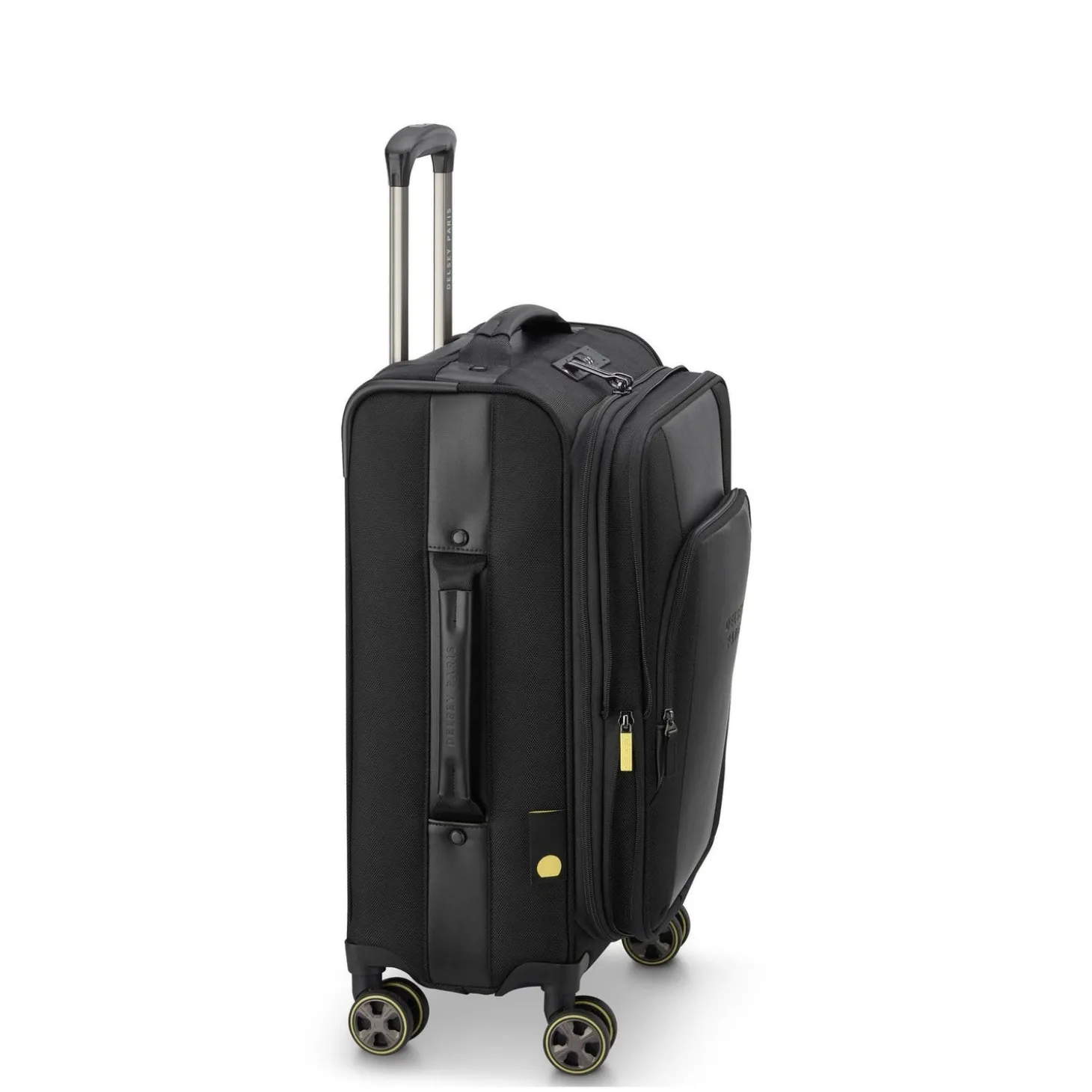 Delsey Wagram Expandable Carry-On Spinner