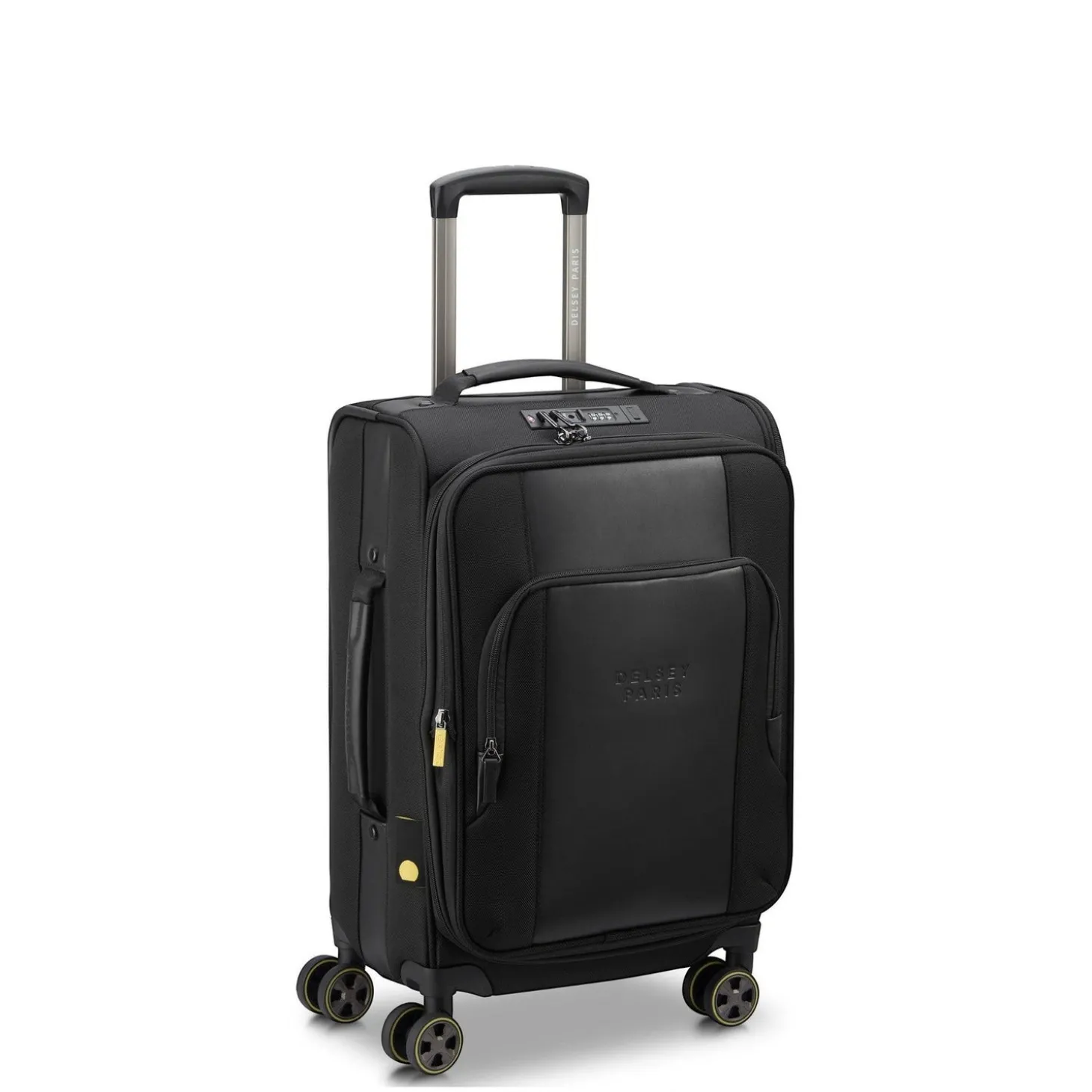 Delsey Wagram Expandable Carry-On Spinner