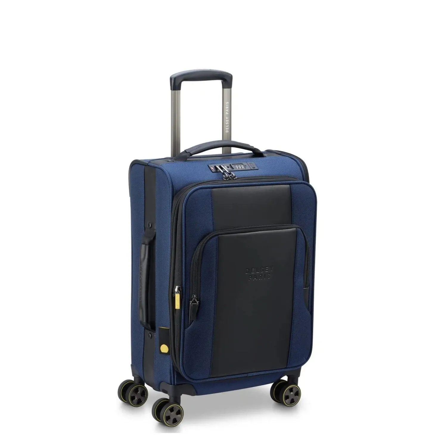 Delsey Wagram Expandable Carry-On Spinner