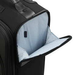 Delsey Wagram Expandable Carry-On Spinner