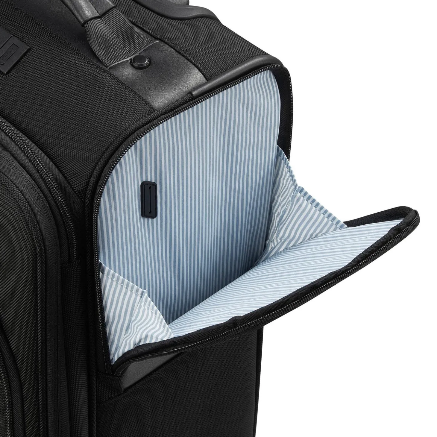 Delsey Wagram Expandable Carry-On Spinner