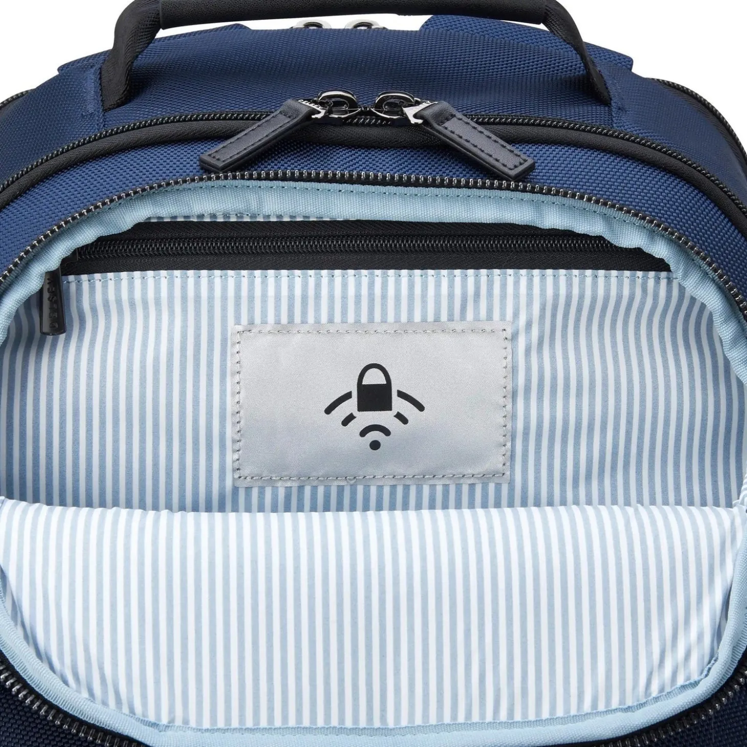 Delsey Wagram Laptop Backpack