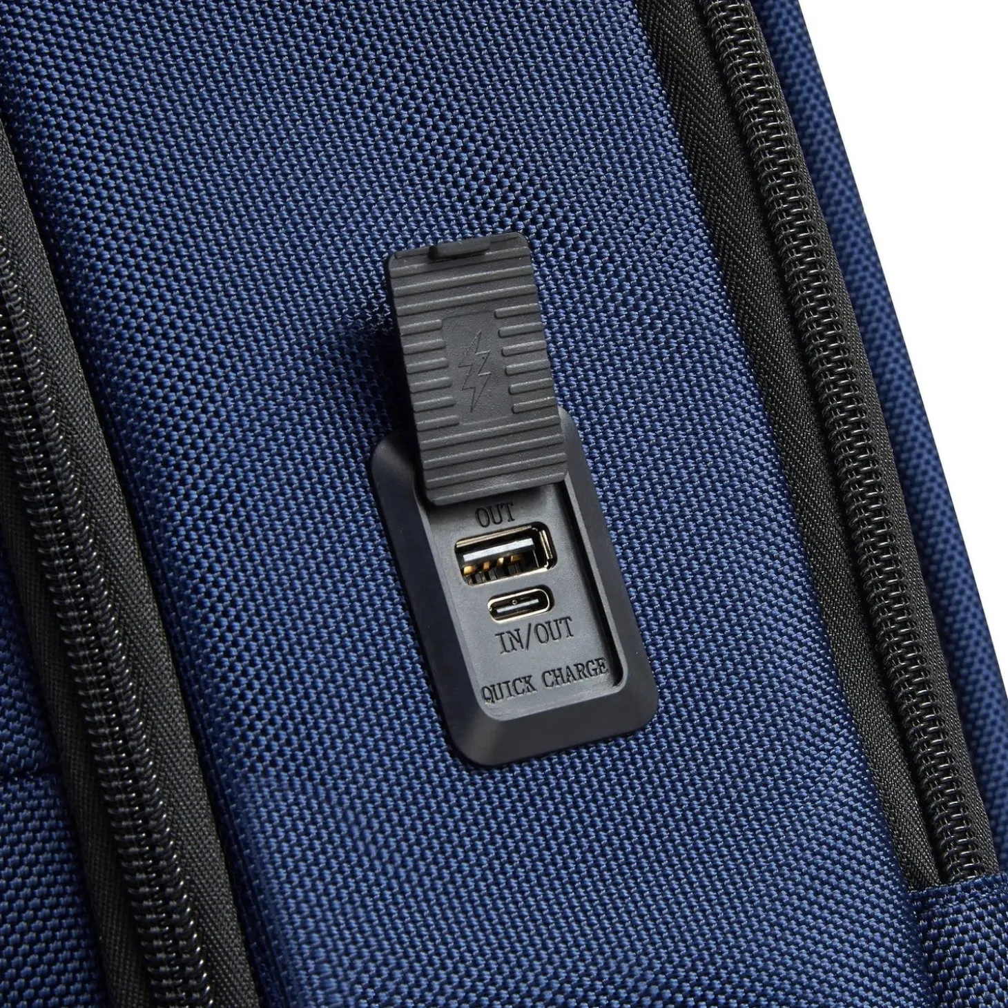 Delsey Wagram Laptop Backpack