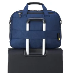 Delsey Wagram Laptop Briefcase