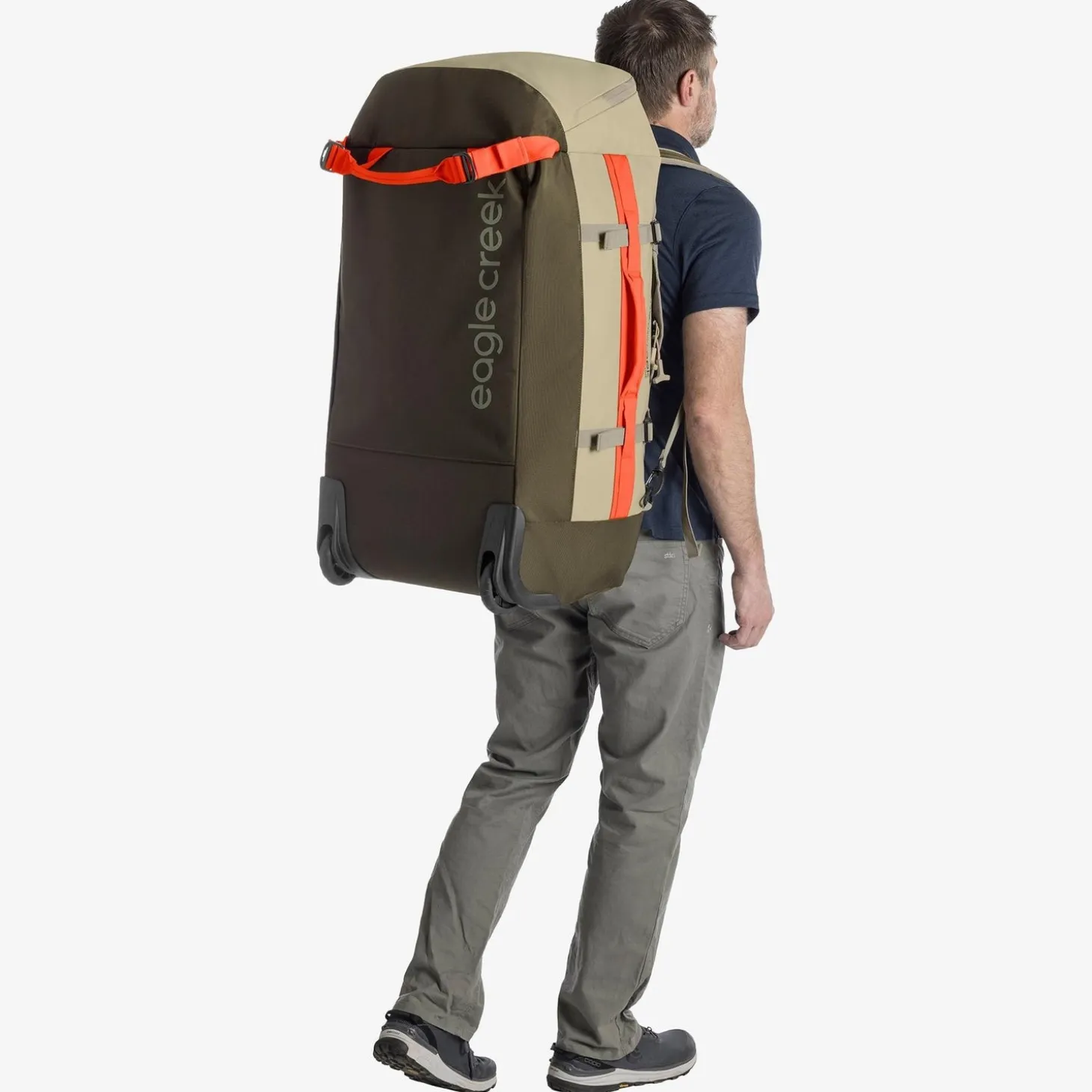 Eagle Creek Cargo Hauler Rolling Duffel 110L