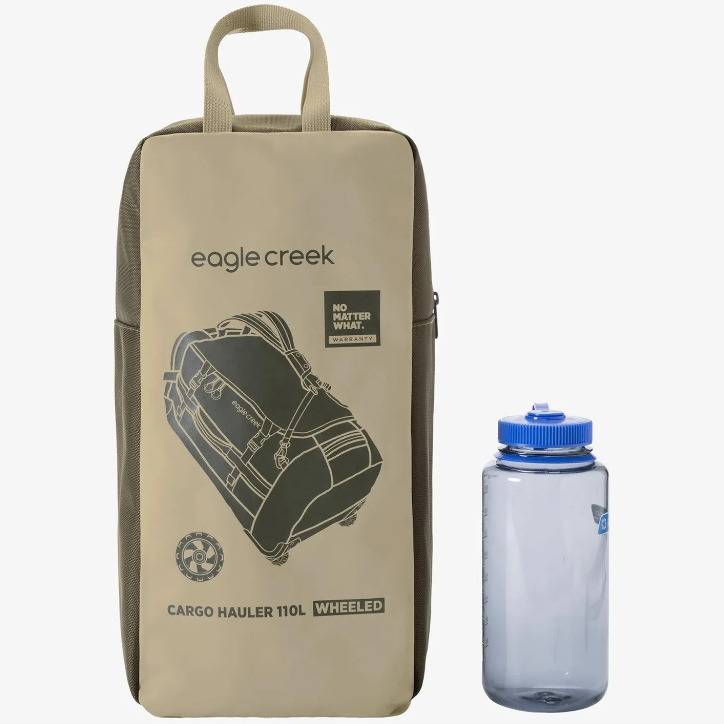 Eagle Creek Cargo Hauler Rolling Duffel 110L