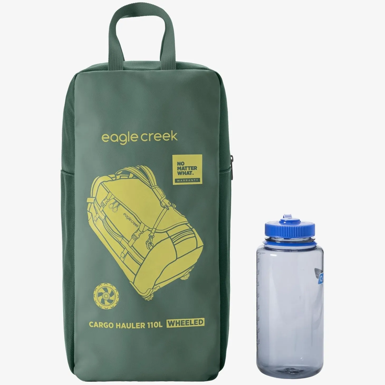 Eagle Creek Cargo Hauler Rolling Duffel 110L