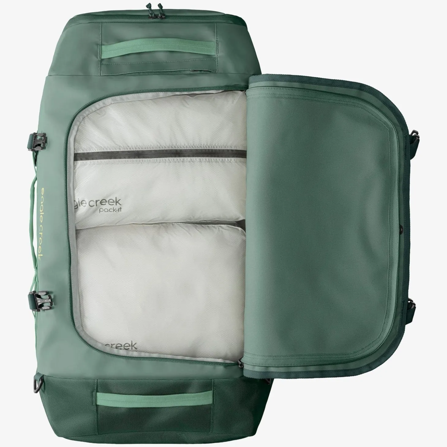 Eagle Creek Cargo Hauler Rolling Duffel 110L