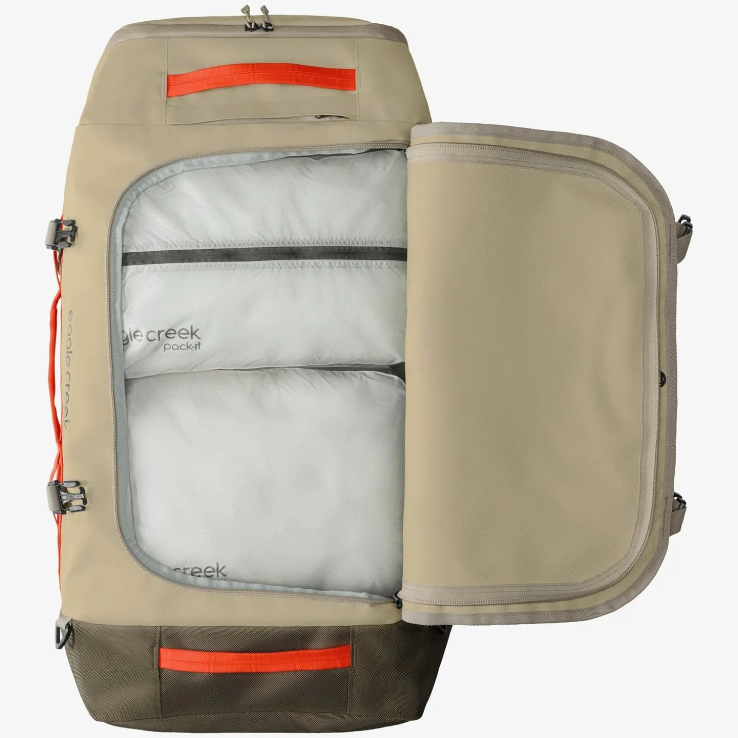 Eagle Creek Cargo Hauler Rolling Duffel 110L