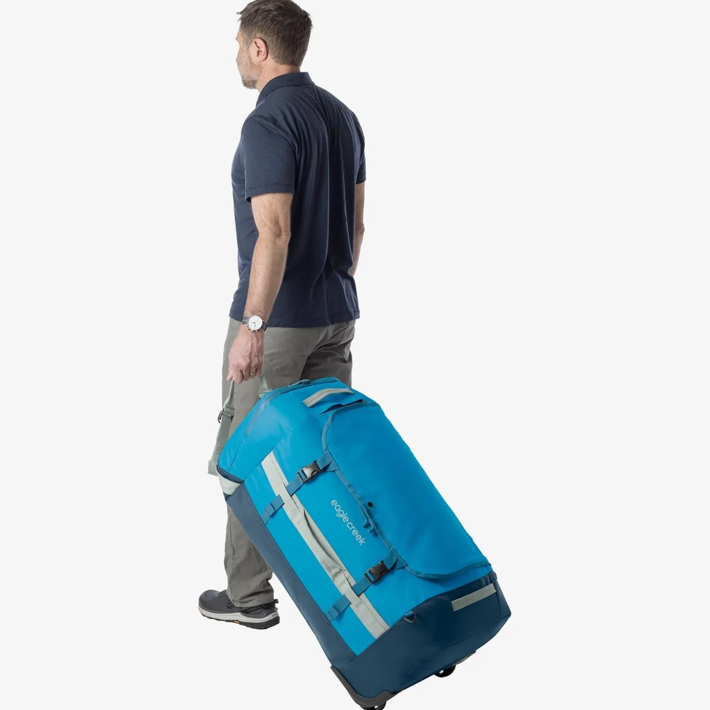 Eagle Creek Cargo Hauler Rolling Duffel 110L