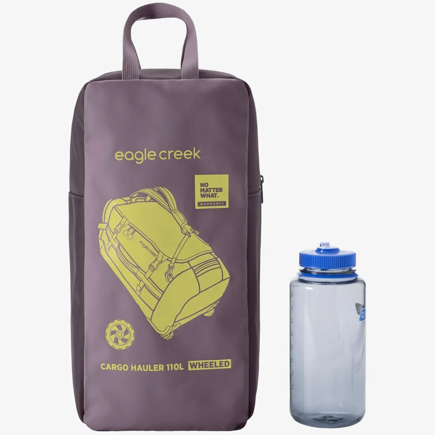 Eagle Creek Cargo Hauler Rolling Duffel 110L
