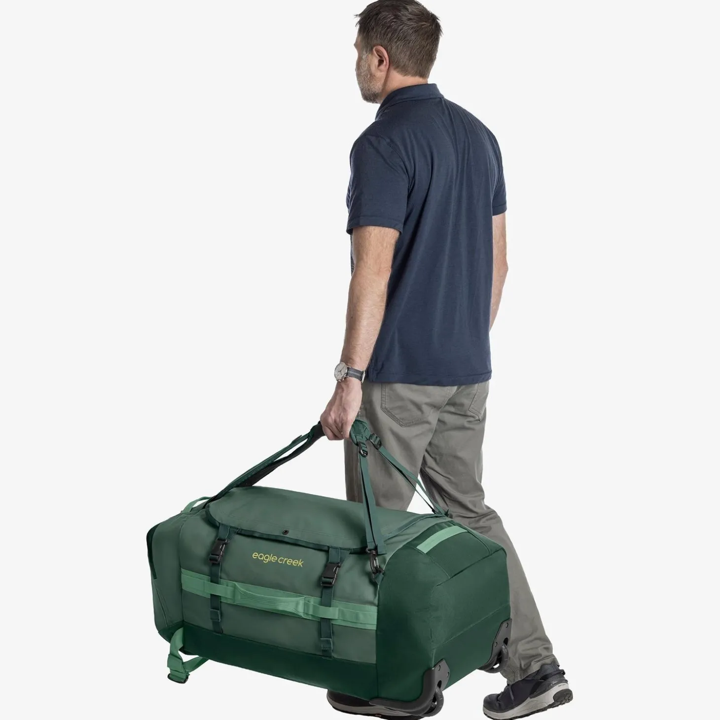 Eagle Creek Cargo Hauler Rolling Duffel 110L