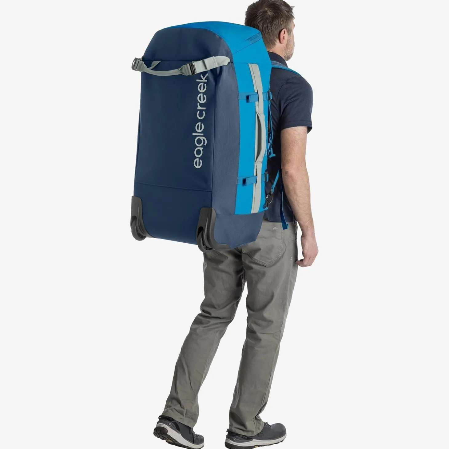 Eagle Creek Cargo Hauler Rolling Duffel 110L
