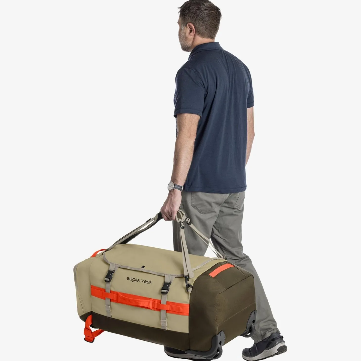 Eagle Creek Cargo Hauler Rolling Duffel 110L