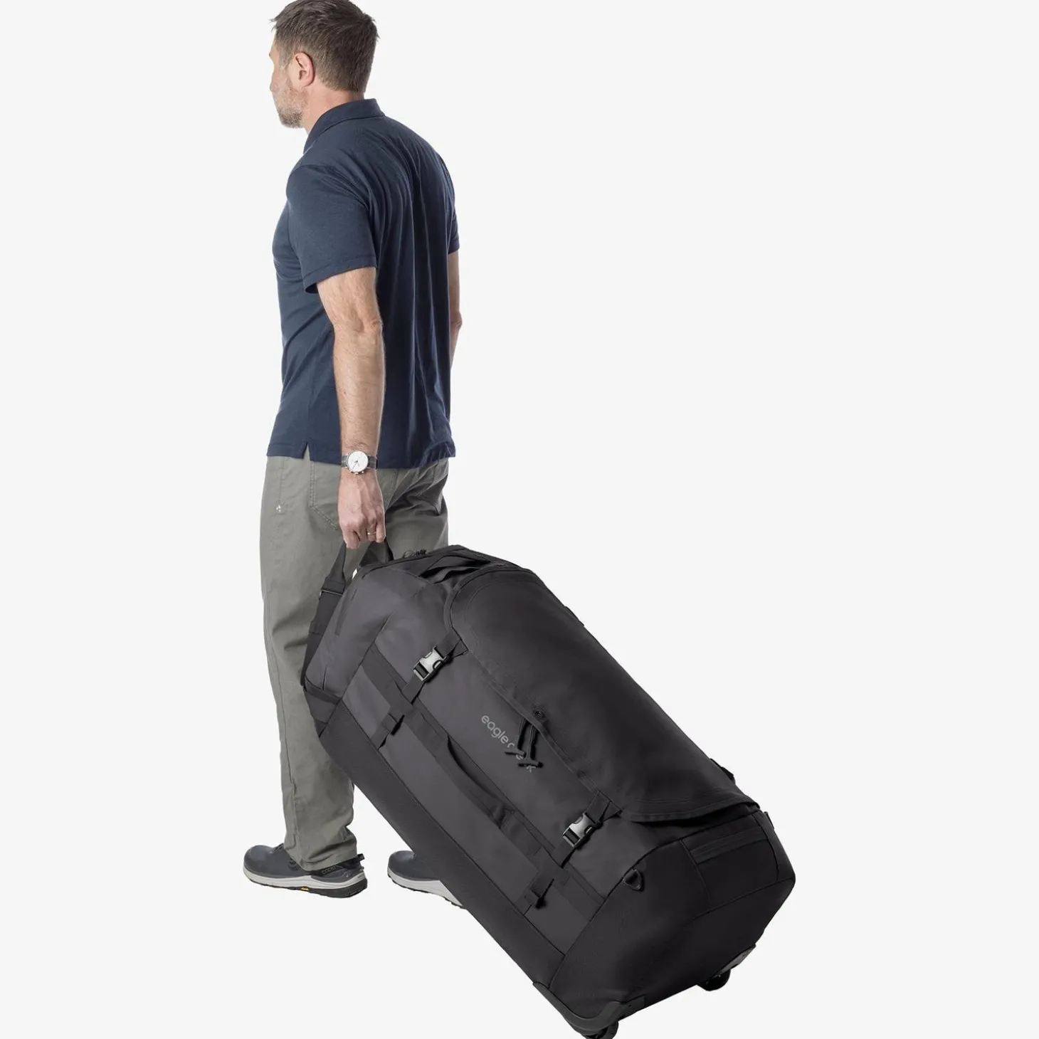 Eagle Creek Cargo Hauler Rolling Duffel 130L