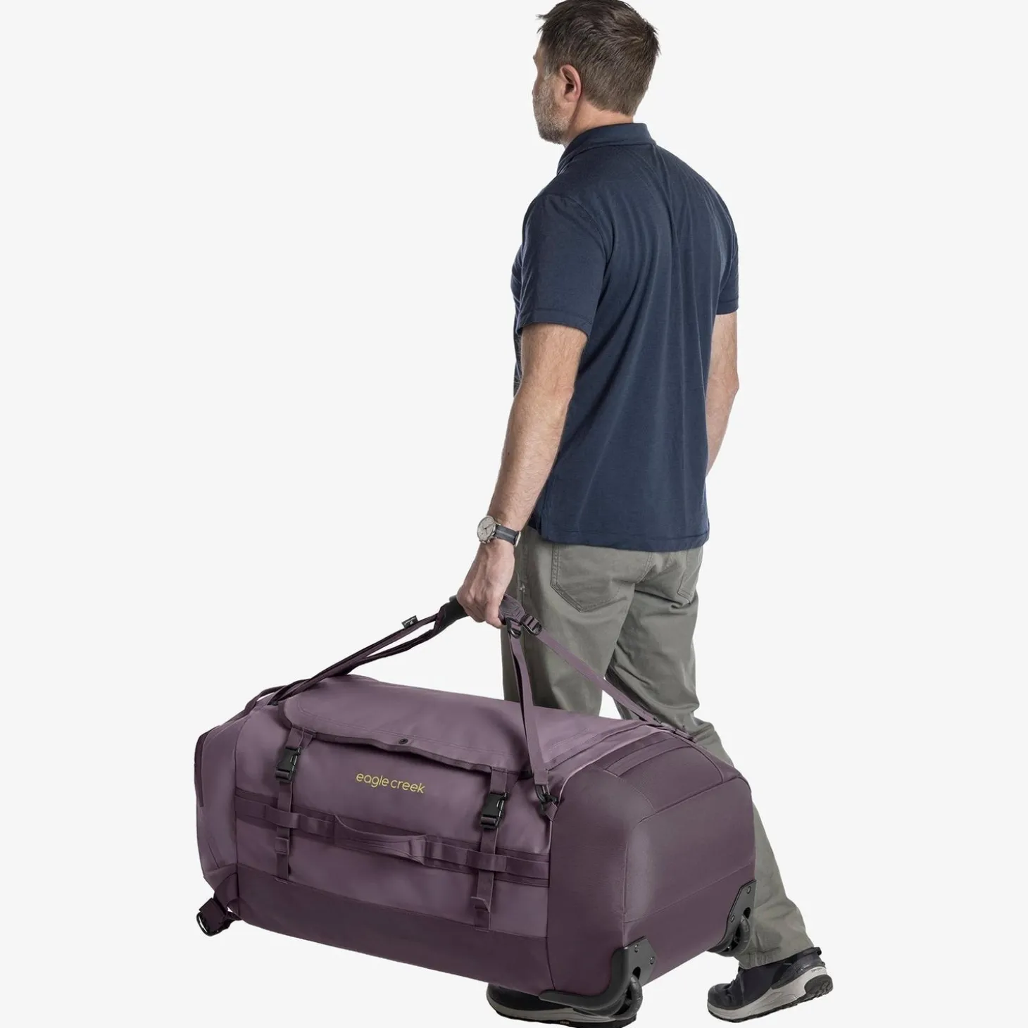 Eagle Creek Cargo Hauler Rolling Duffel 130L