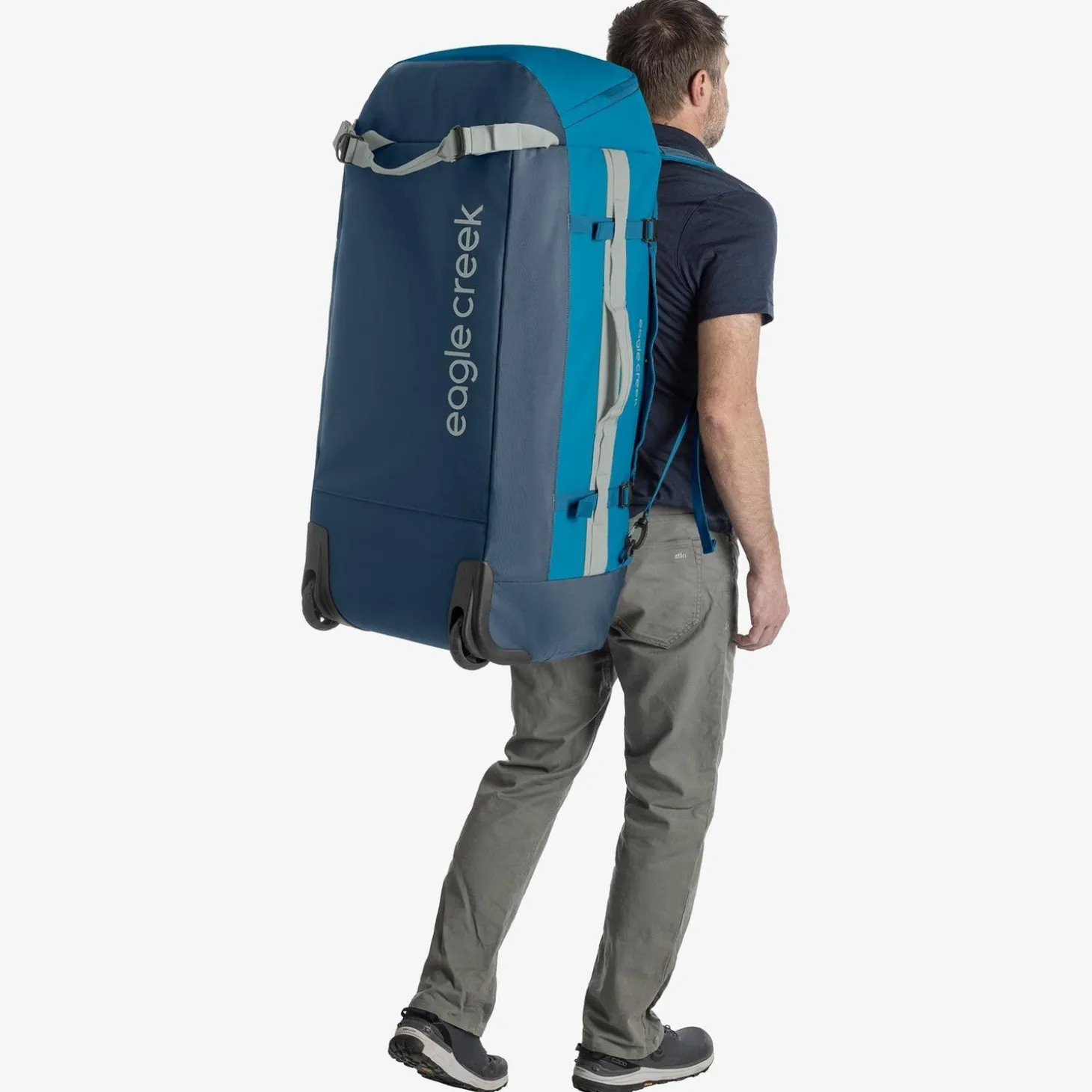 Eagle Creek Cargo Hauler Rolling Duffel 130L