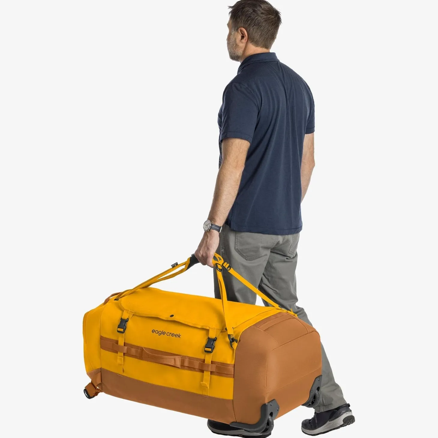 Eagle Creek Cargo Hauler Rolling Duffel 130L