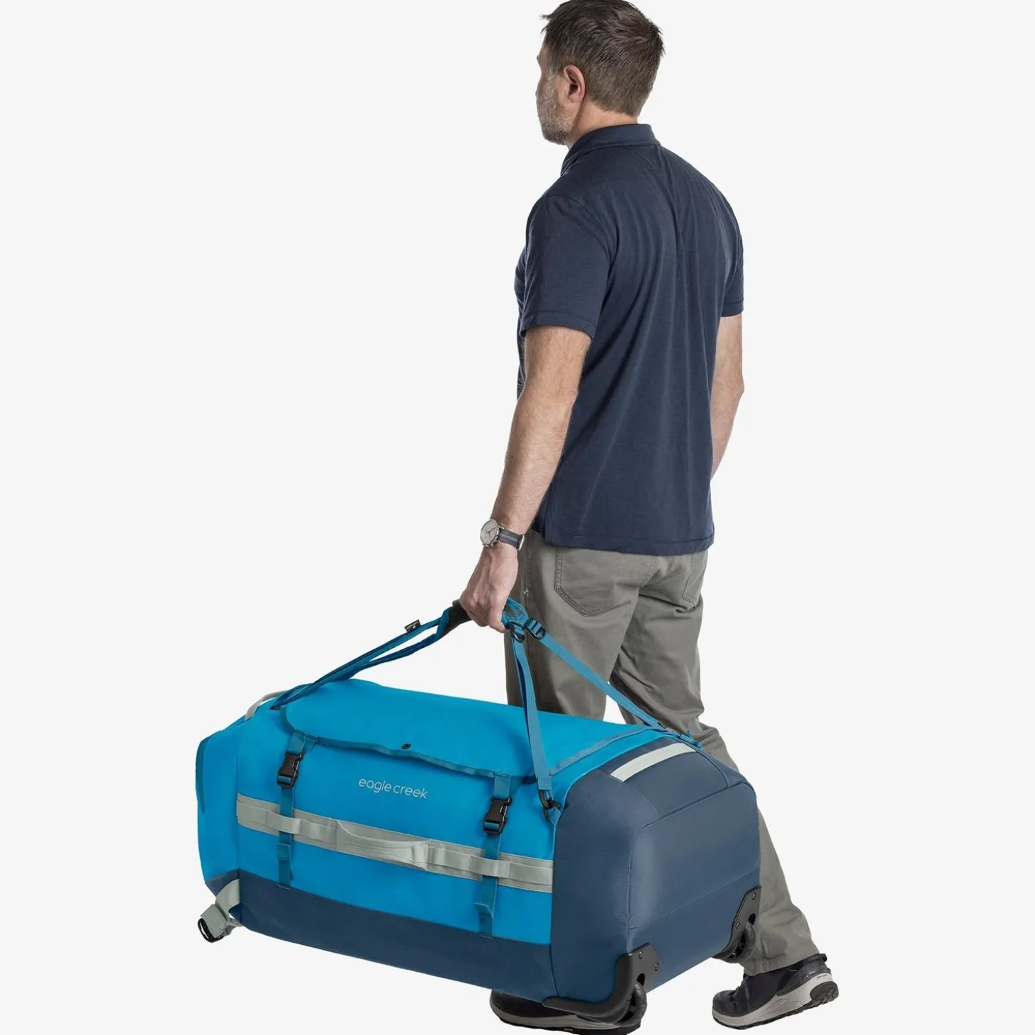 Eagle Creek Cargo Hauler Rolling Duffel 130L